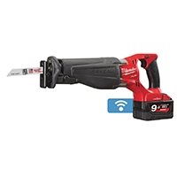 Milwaukee® lance la scie sabre M18 FUEL™* SAWZALL® avec l’application ONE-KEY™