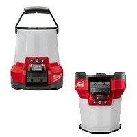 Milwaukee® lance l’éclairage de chantier LED