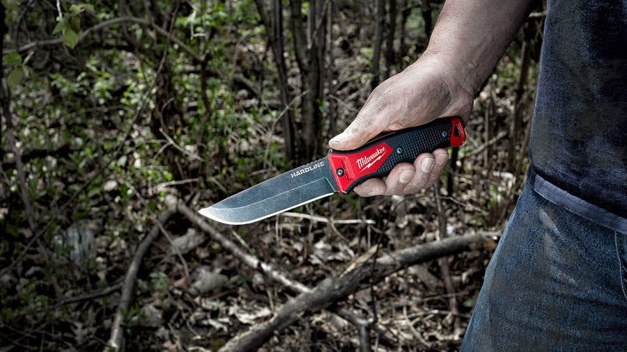 Article Zone Outillage - La gamme de couteaux Milwaukee s’agrandit avec 3 nouveaux modèles