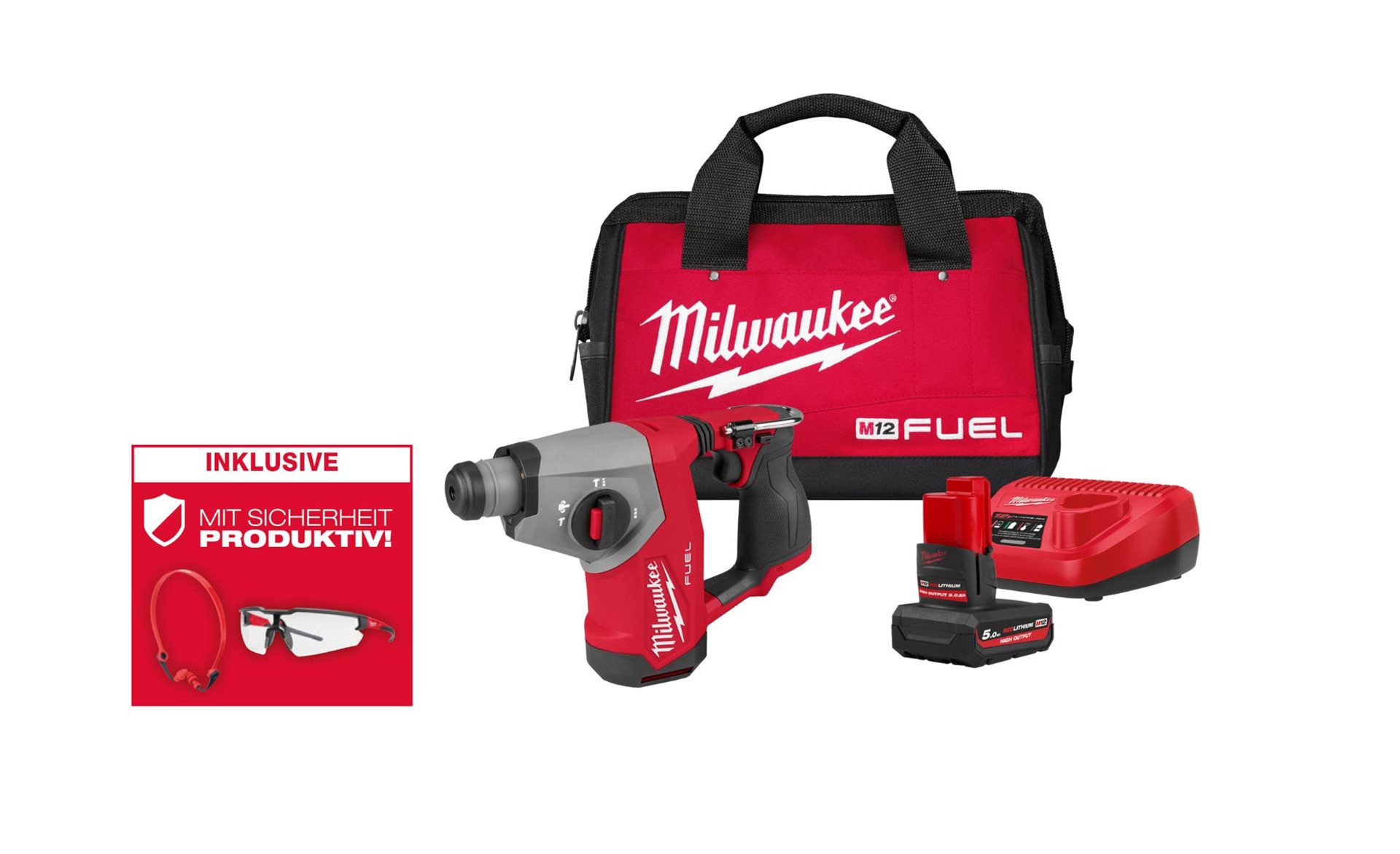 MILWAUKEE RED FRIDAY 2025 | Jetzt Deal sichern! | Milwaukee Tools ...