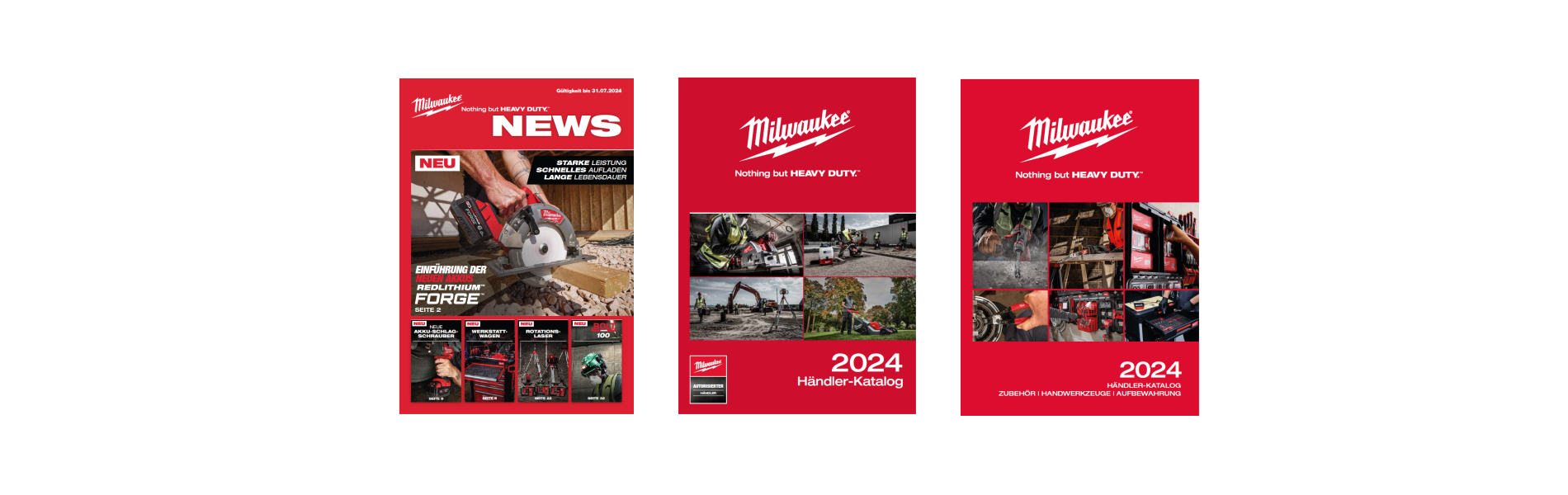 Kataloge Milwaukee Tools Österreich Milwaukee Tools Deutschland