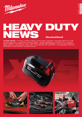 HD News, Kataloge, Flyer