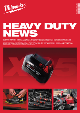 HD News, Kataloge, Flyer