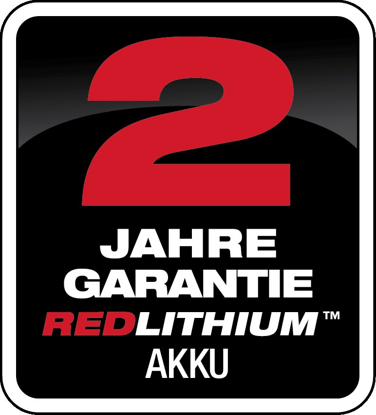 2-Jahres-Garantie