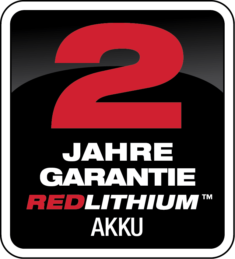 2-Jahres-Garantie