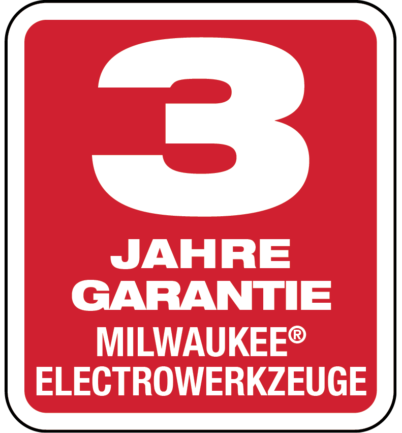 2-Jahres-Garantie