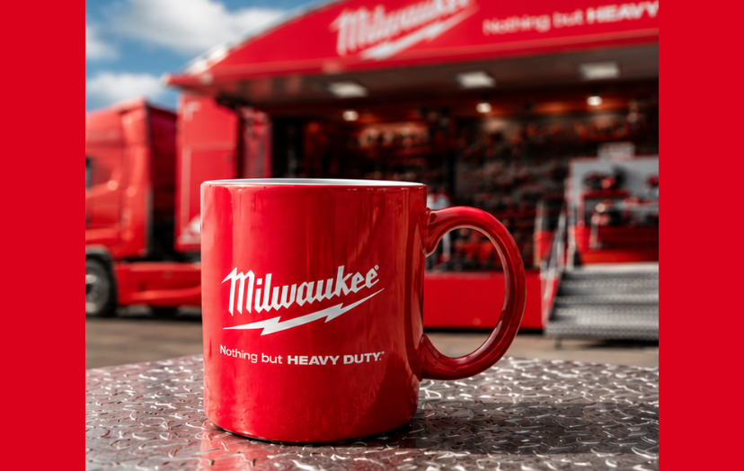 Ihr exklusives BIG RED TOUR Geschenk wartet auf Sie.