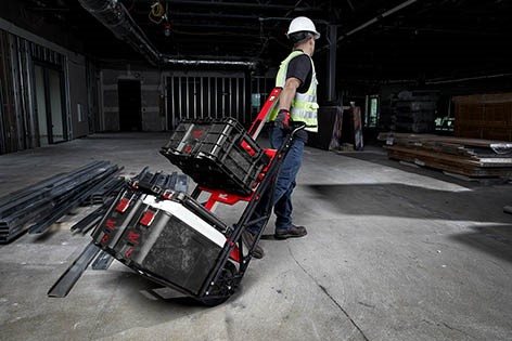 PACKOUT – neue Produkte im System