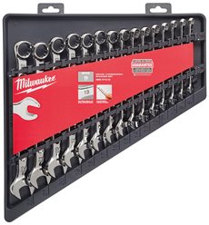 15pc Combination Spanner Set