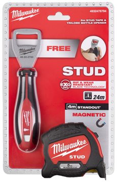 5M STUD™ + Tri-Lobe Bottle Opener