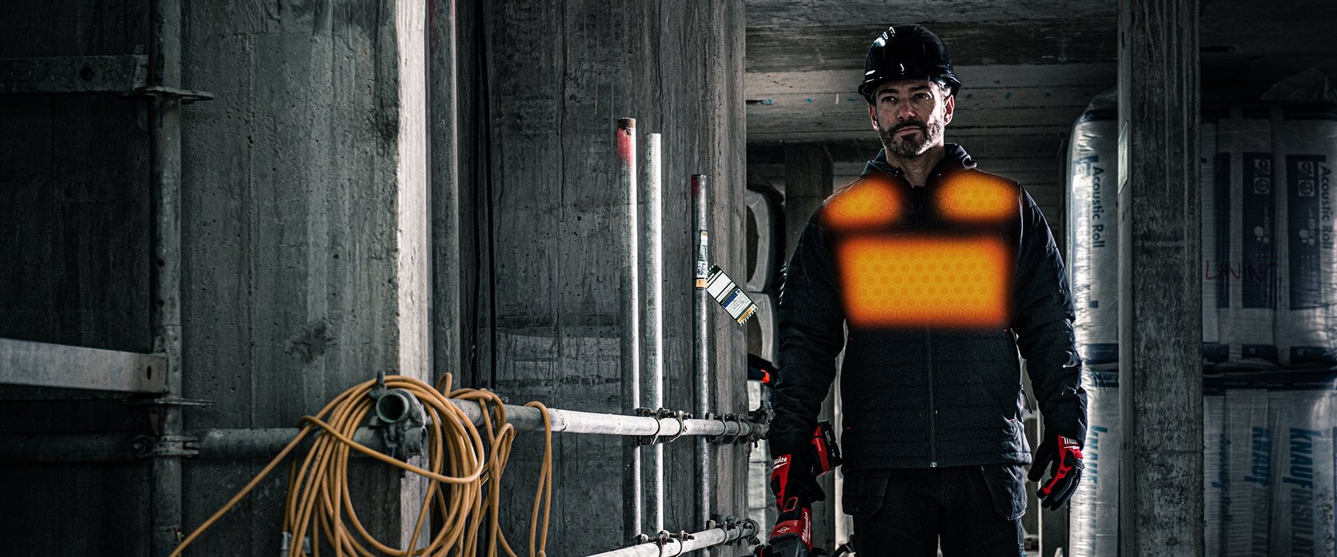 How to Wash, Dry and Use Your MILWAUKEE® Heated Work Wear