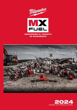 Folleto MX FUEL™