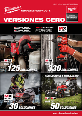 Folleto Versiones Cero 2026