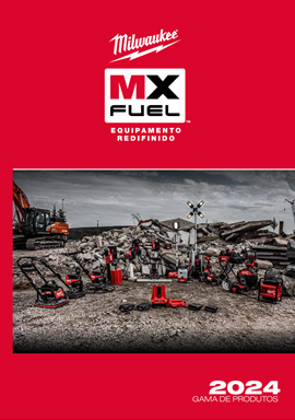 Folheto MX FUEL™