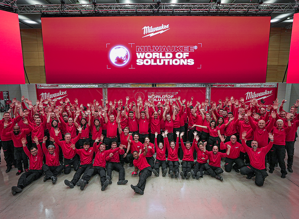 Ihre Karriere bei Milwaukee® | Milwaukee Tools Deutschland
