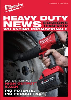 Volantino Trasporto