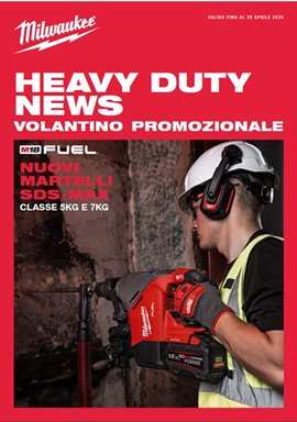 Volantino Promozionale HDN