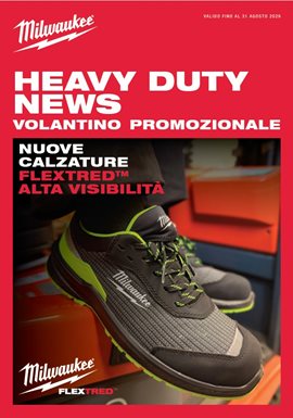 Volantino Promozionale HDN