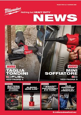 Volantino Promozionale HDN