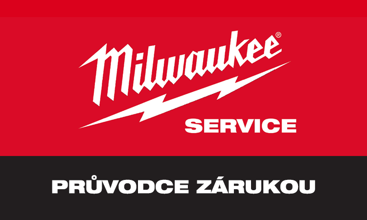 PRŮVODCE ZÁRUKOU