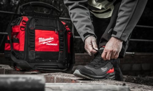 POLICY CALZATURE MILWAUKEE®