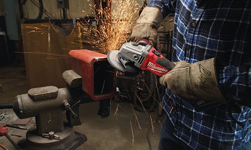 Safety recommendations for the use of abrasive products