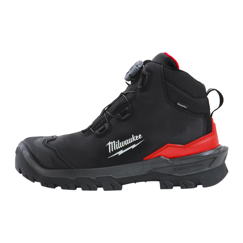 Tooles Footwear | Milwaukee Tools Europe