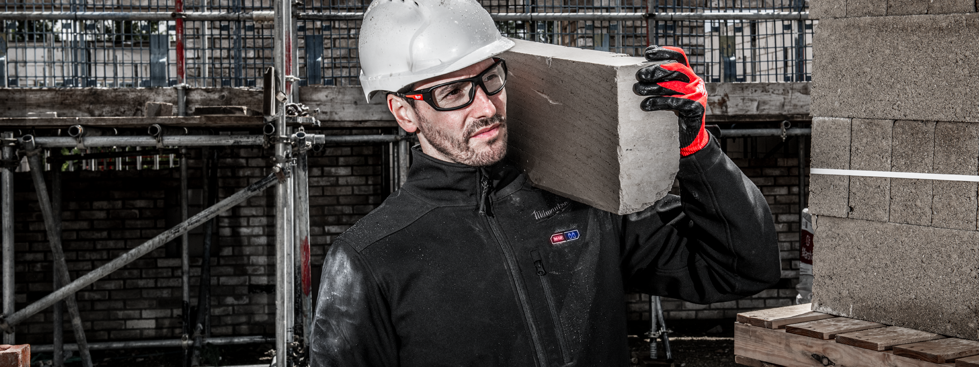 Milwaukee 3 in one 2025 heated jacket