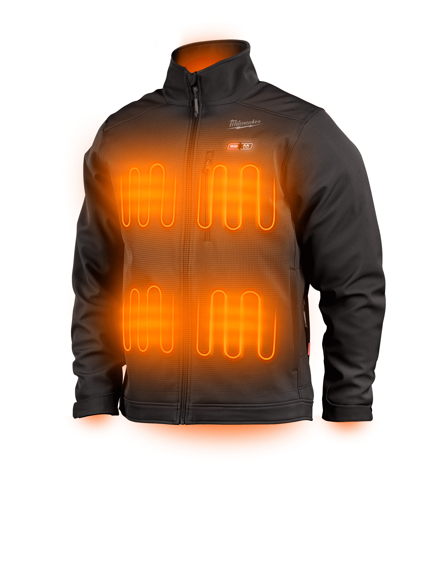 Veste chauffante M12™ TOUGHSHELL™