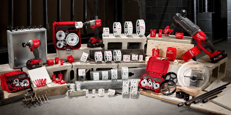 Milwaukee Tool Russia | Аккумуляторные, Сетевые, Ручные Инструменты ...