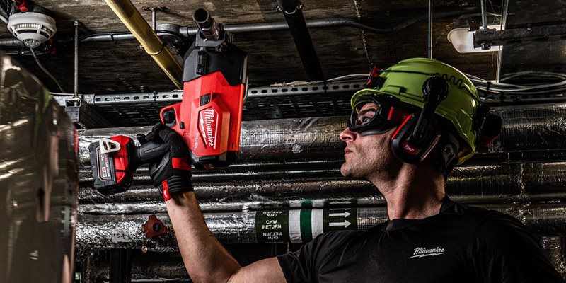 Milwaukee Tool Sweden | Batteridriven, Elektriska verktyg, Handverktyg ...