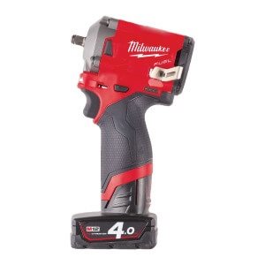 Introducing the Industry’s FIRST Cordless Stubby Impacts