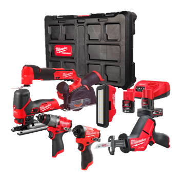 M12™ FUEL™ 7pc POWER PACK