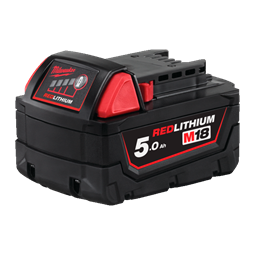 M18™ 5.0 Ah battery