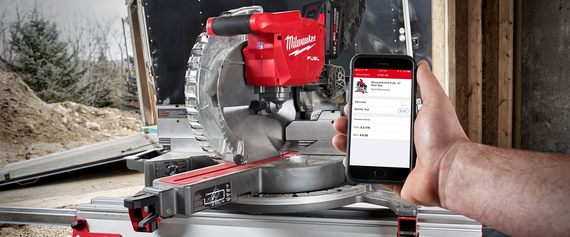 Reducing Job Site Risk Through Controlled Tool Access