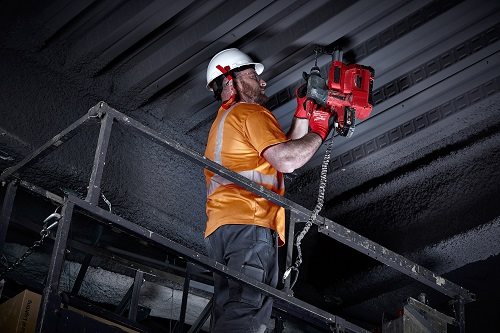 Werkzeugsicherungen stoppen freien Fall