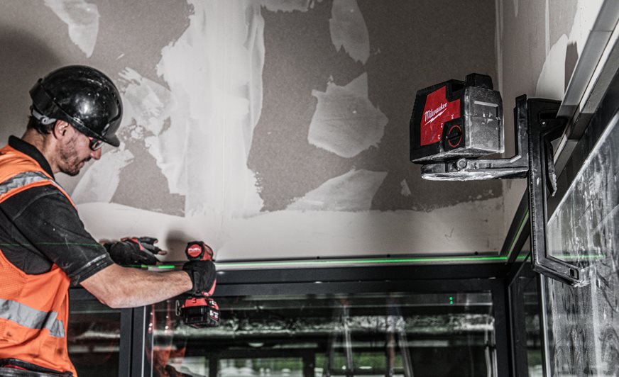 MILWAUKEE® Power Tools UK Official Site NOTHING BUT HEAVY DUTY
