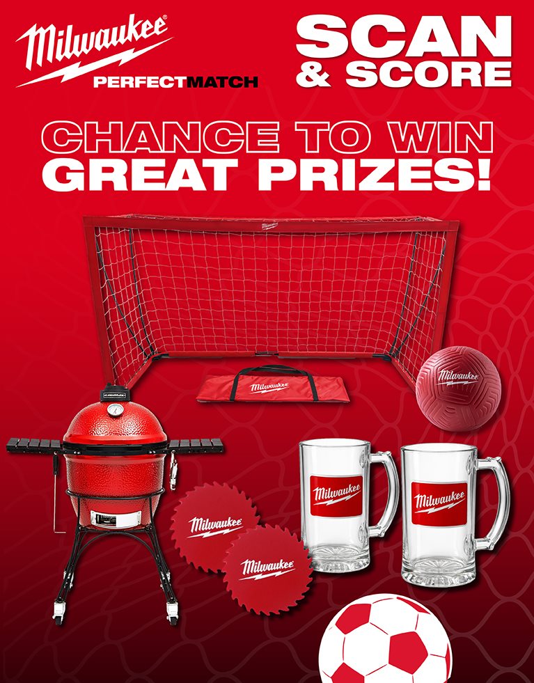 MILWAUKEE® Perfect Match