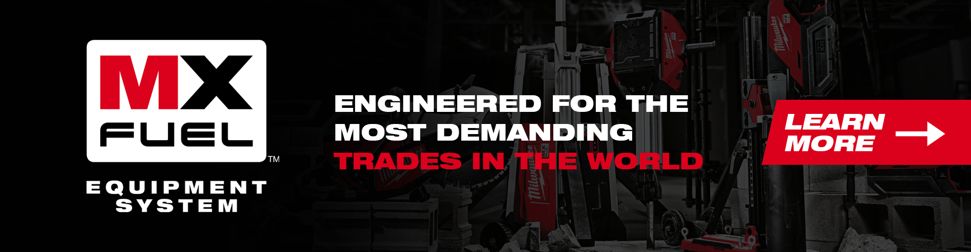 MILWAUKEE® Power Tools UK Official Site NOTHING BUT HEAVY DUTY