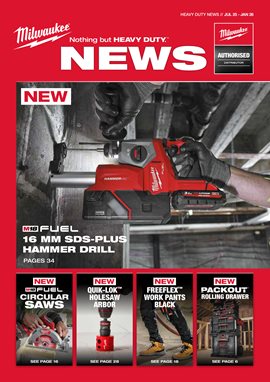 INTERACTIVE HEAVY DUTY NEWS