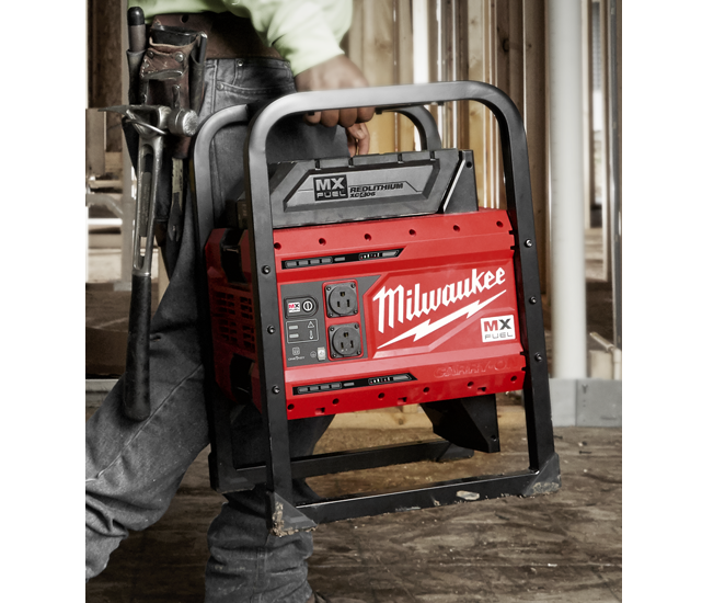 MX FUEL™ System | Milwaukee Tools Deutschland