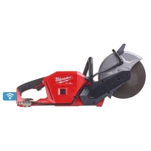 Reinforced Concrete Without the Frustrations of Petrol with the new M18 FUEL™ Cut Off Saw