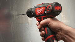 Milwaukee® Upgrades M12™ Drilling and Fastening Products