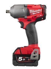 Milwaukee® wprowadza M18 FUEL™  klucze udarowe ½”
