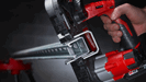 Milwaukee® Introduces The World's Most Compact Portable Bandsaw