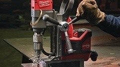 New M18™ FUEL Magnetic Drills Drive Safety & Productivity