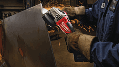 Milwaukee® M18 FUEL™ Delivers World’s First Cordless Grinder with Corded Power