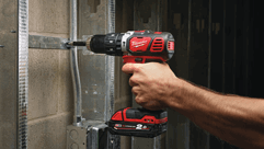 Milwaukee® Launches New and Improved M18™ Compact Drilling and Fastening Tools