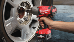 Milwaukee® Delivers Up To 1016 Nm of Max Fastening Torque with M18 FUEL™