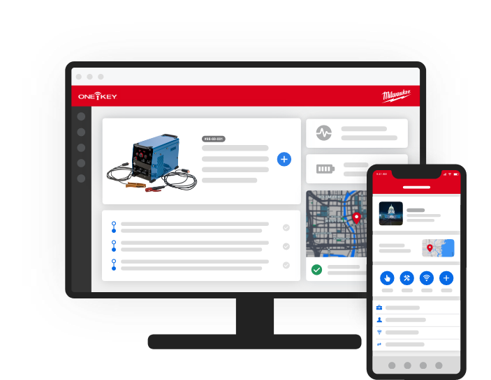 ONE-KEY™ Overview | Milwaukee Tools Europe